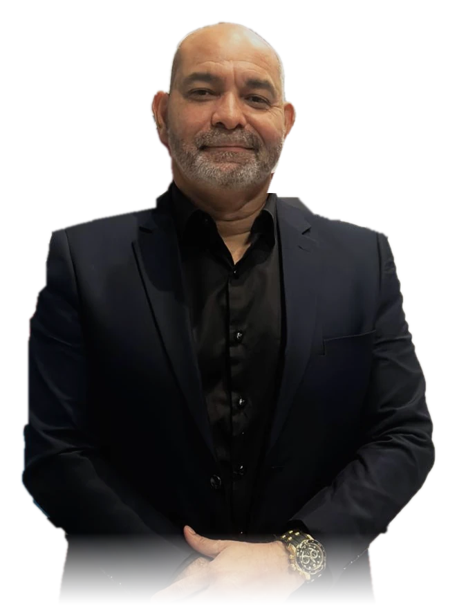 Alex Raúl Alomar, asesor en energía solar