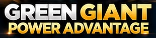 Green Giant Power Advantage